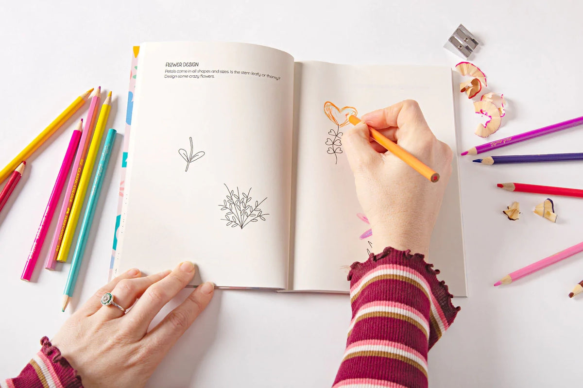 Creativity Journal Kids