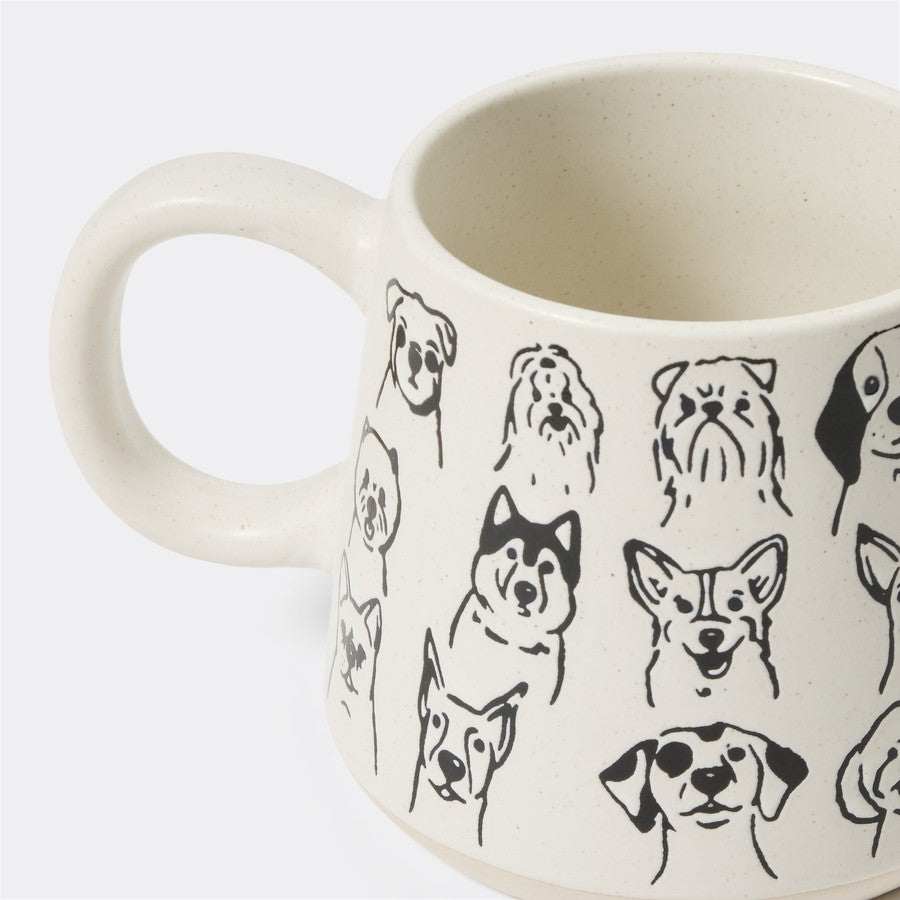 Woof Mug