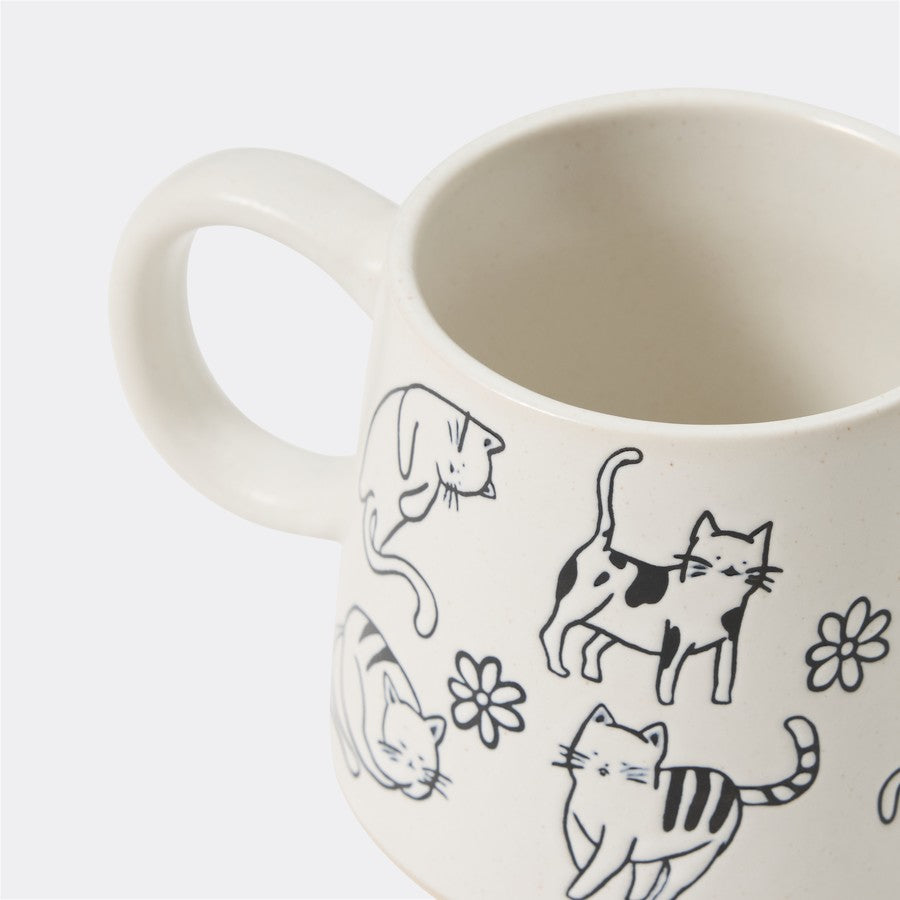 Meow Mug