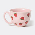Juicy Strawberries Tea Cup