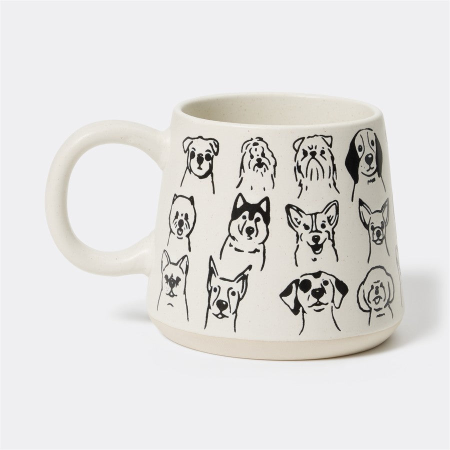 Woof Mug