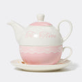 Tea Party Tea for One Set