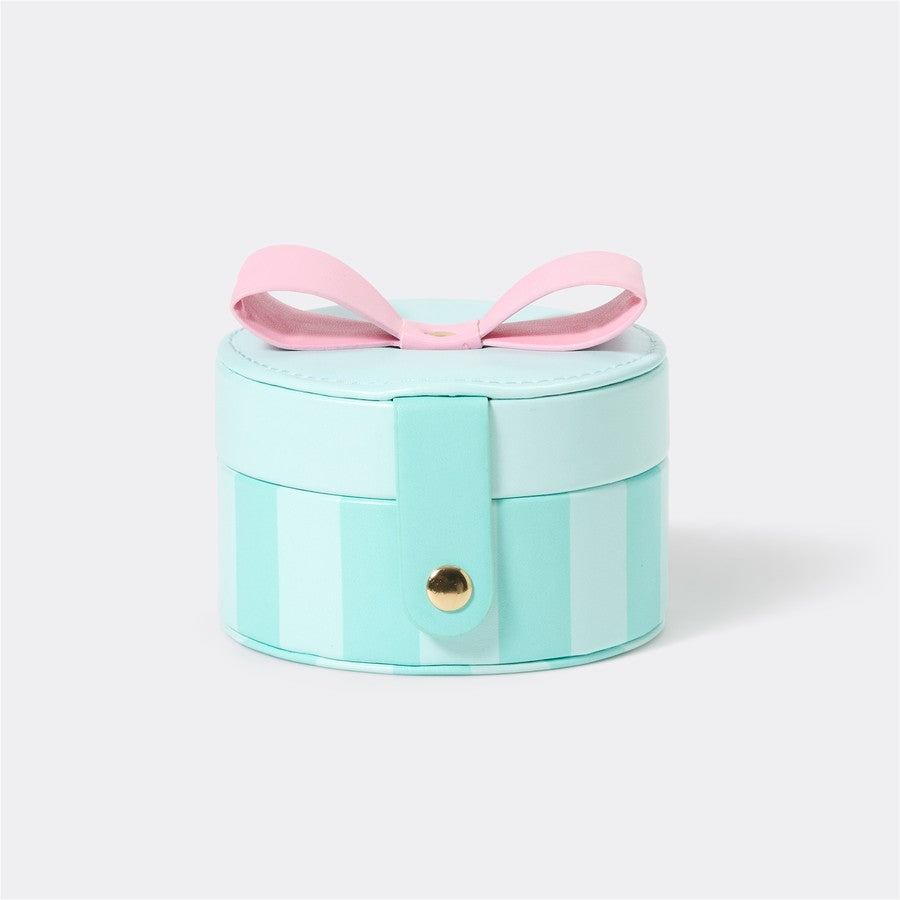 Tea Party Jewellery Box with Bow