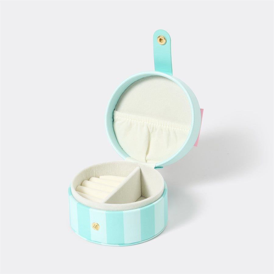 Tea Party Jewellery Box with Bow