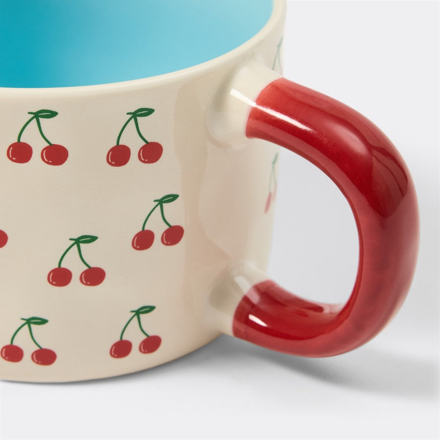 Cherry Mug