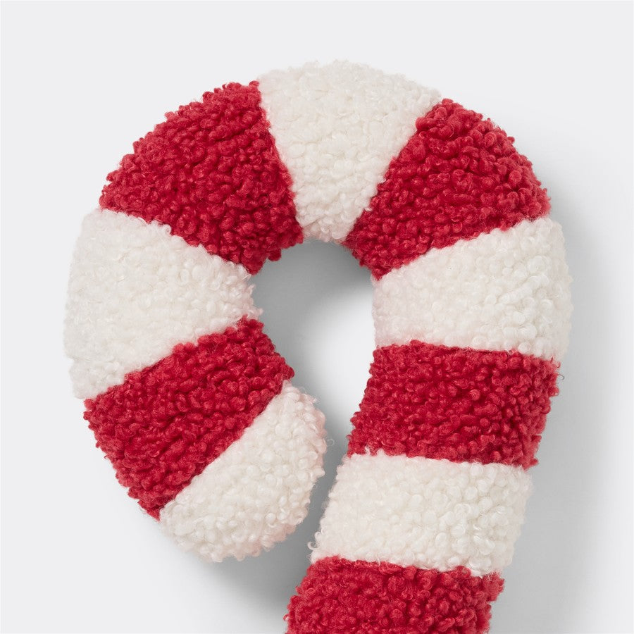 Candy Cane Cushion