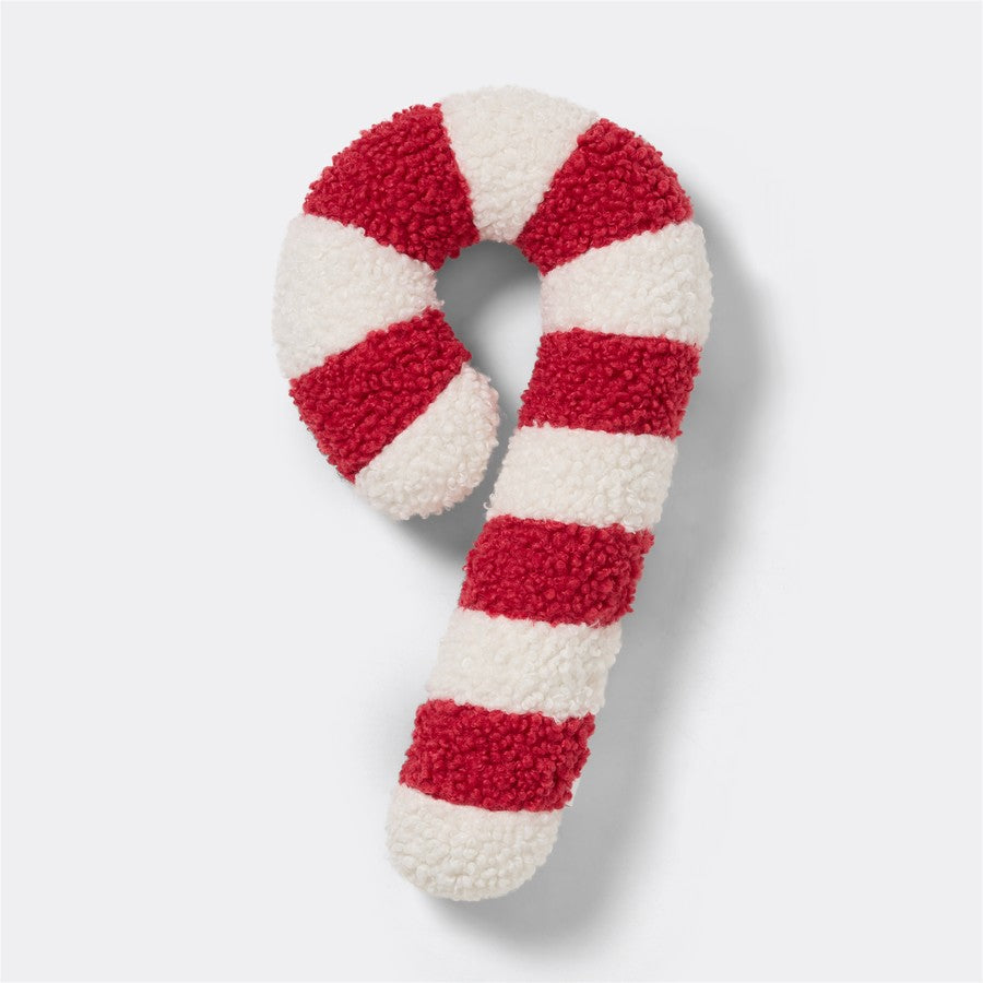 Candy Cane Cushion