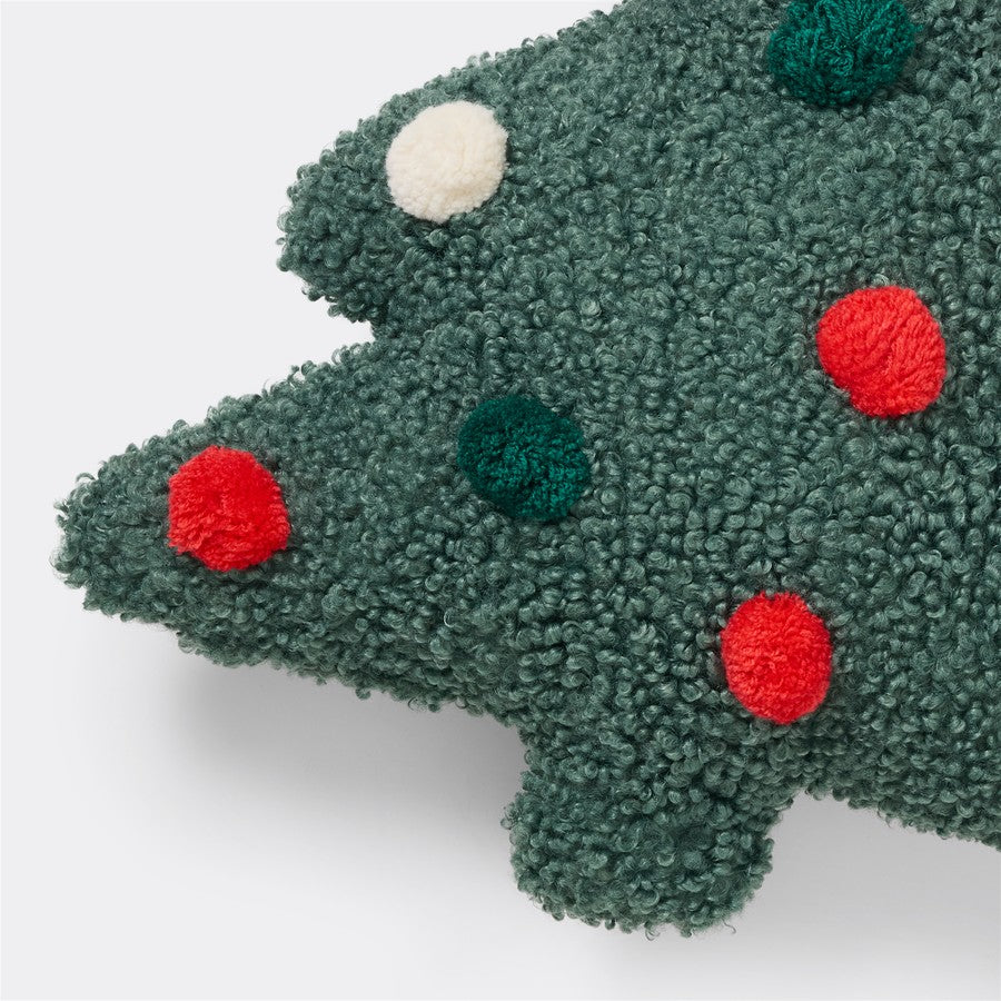 Christmas Tree Cushion