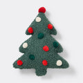 Christmas Tree Cushion