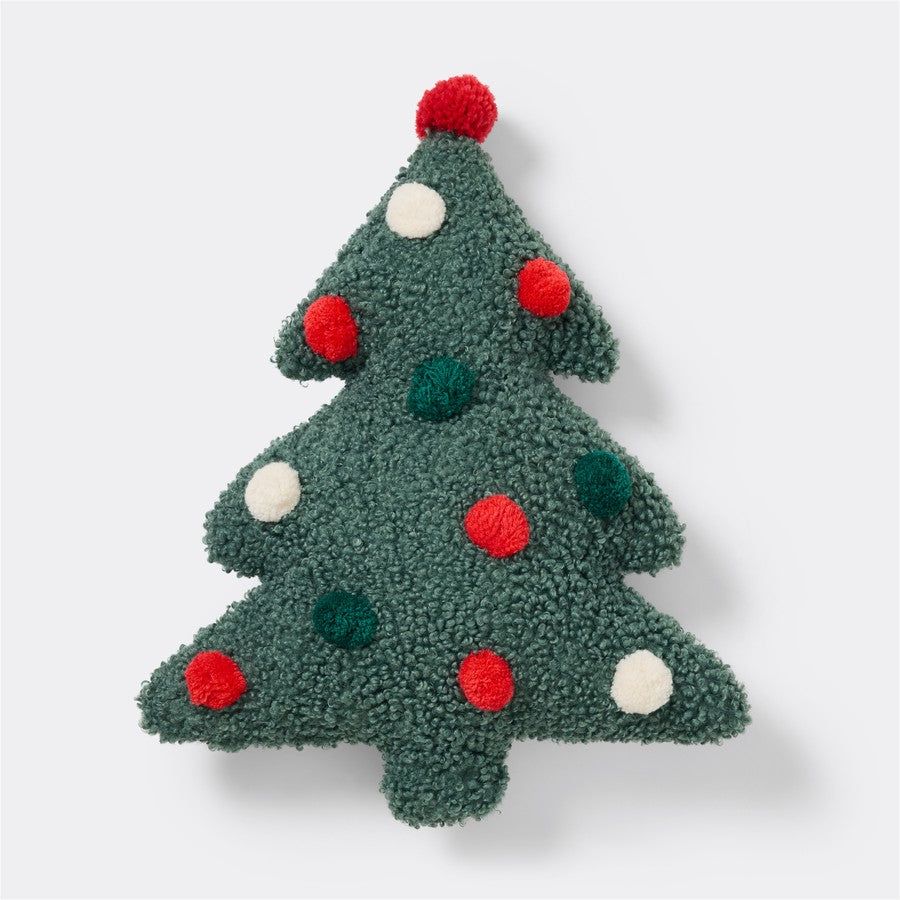 Christmas Tree Cushion