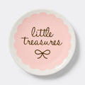 Full Bloom Trinket Dish - Rose