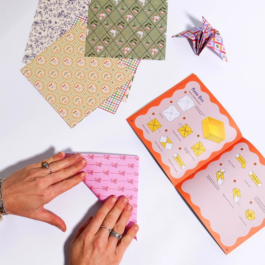 Origami Set - Patterns