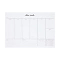 Weekly Desk Pad Planner - A4 Weekly To-Do List & Productivity Organizer
