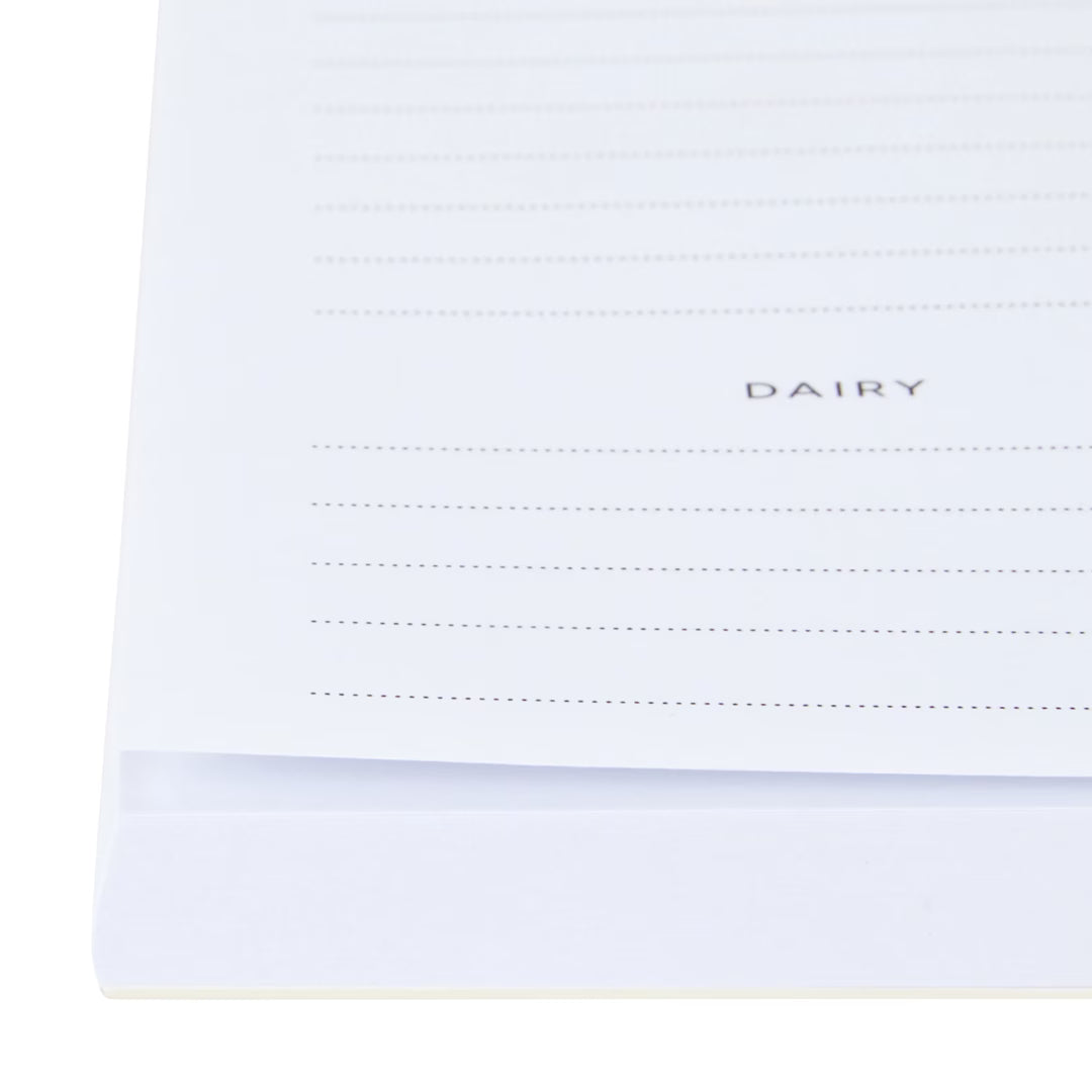 Shopping List Notepad with Pencil - Magnetic To-Do List & Grocery Planner