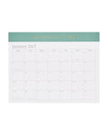 2027 Magnetic Pad Calendar