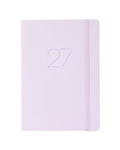 2027 Daily Diary - Lilac
