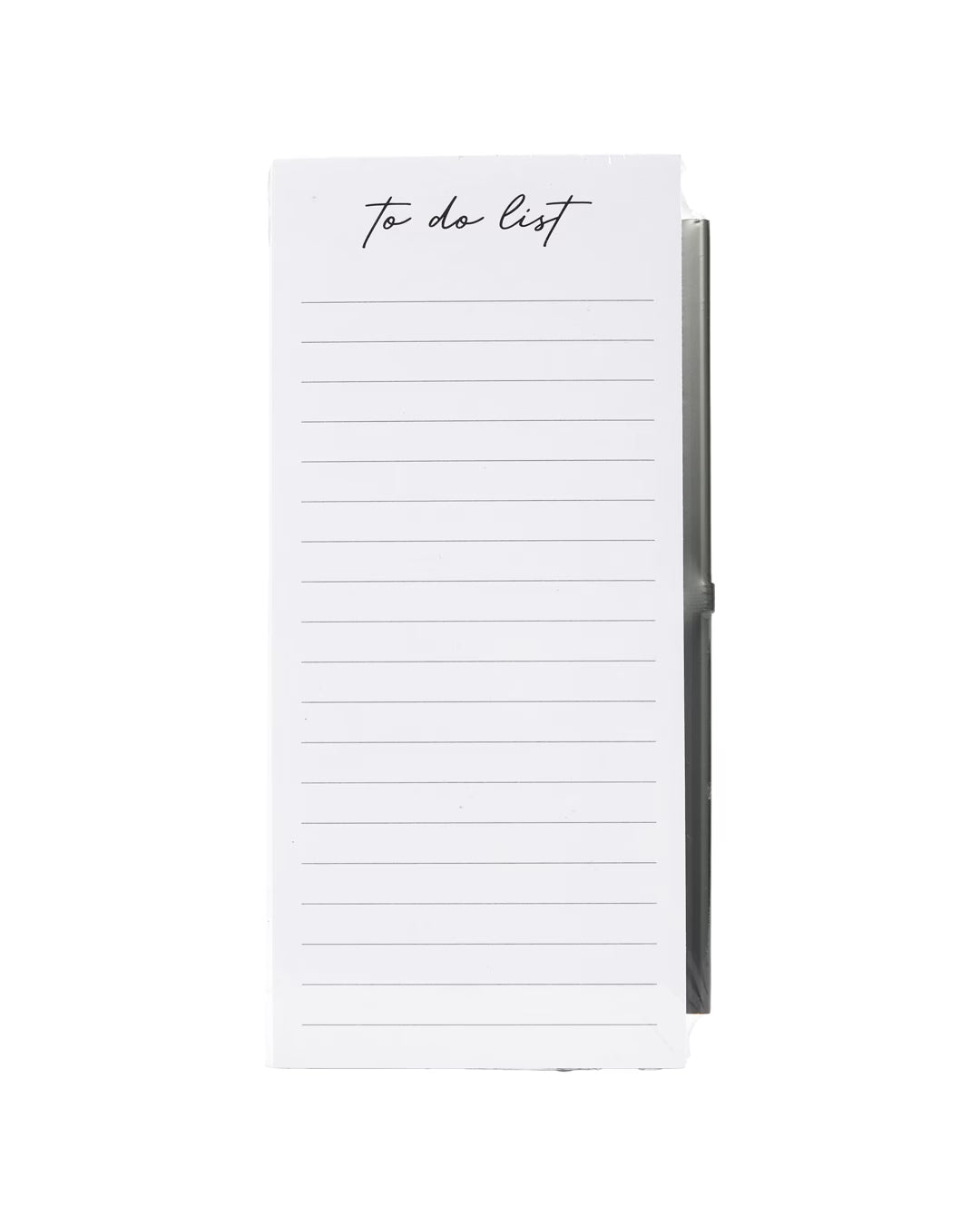 Notepad - To Do List