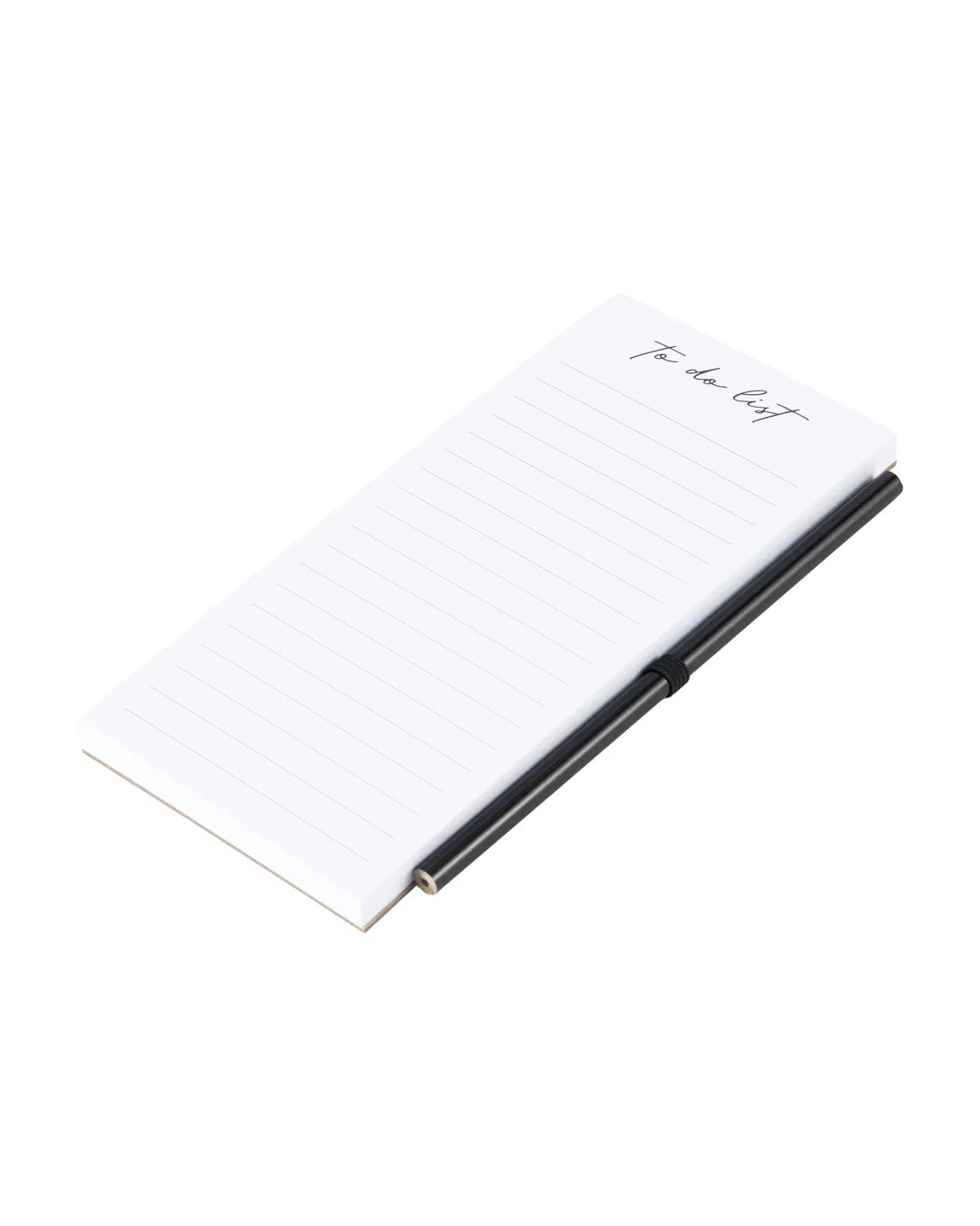 Notepad - To Do List