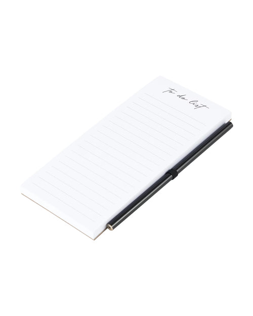 Notepad - To Do List