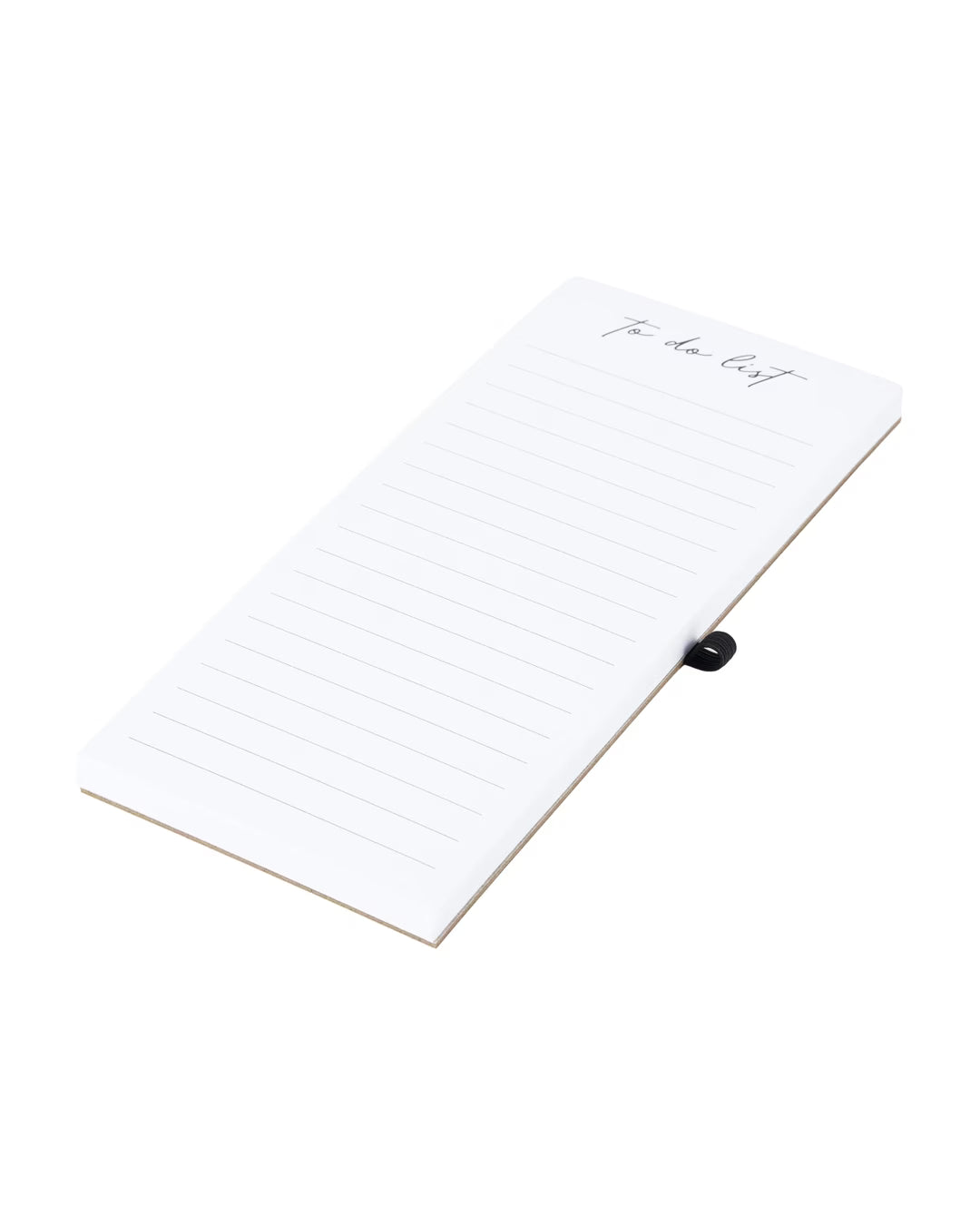 Notepad - To Do List