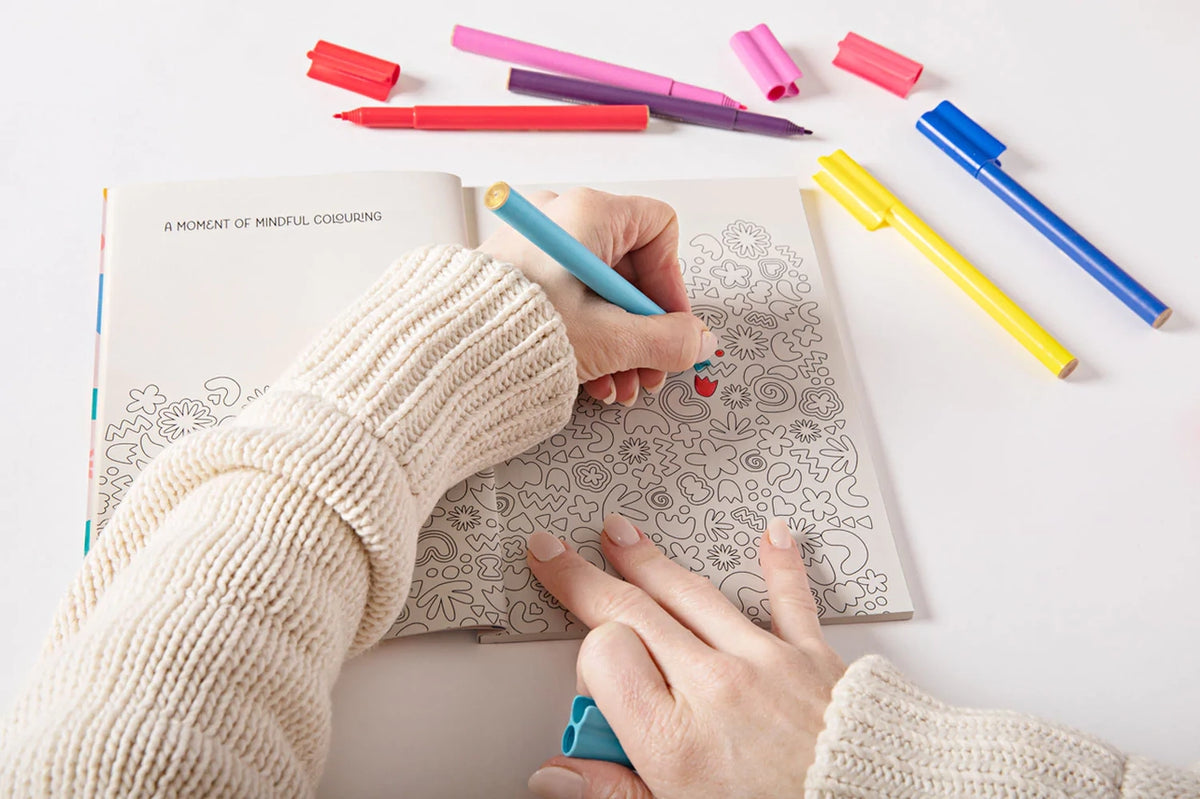 Creativity Journal Kids