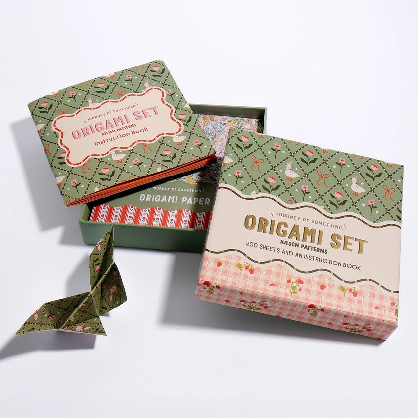 Origami Set - Patterns