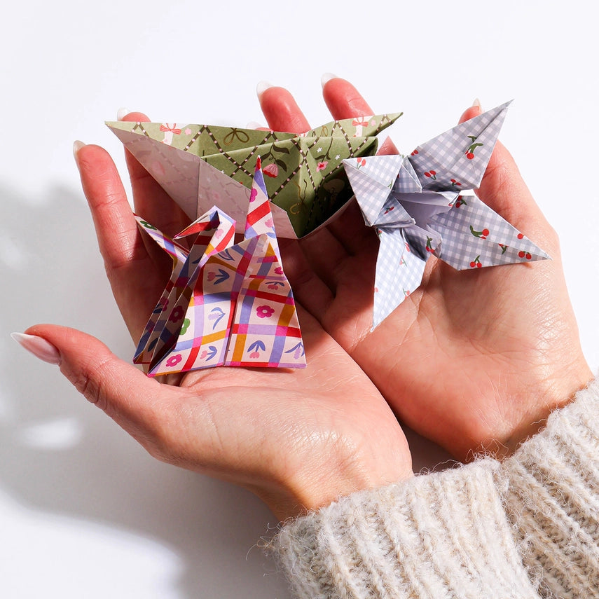 Origami Set - Patterns