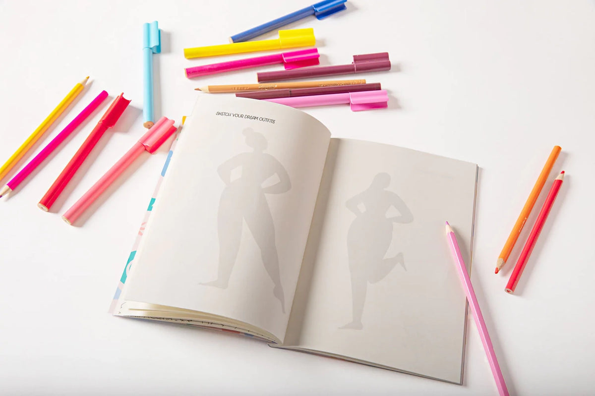 Creativity Journal Kids