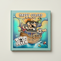 Dog Lover Kids - Coloring Book