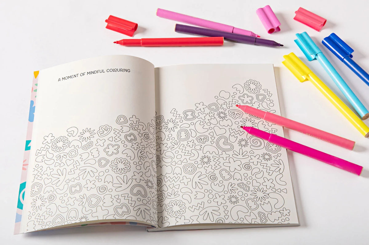Creativity Journal Kids