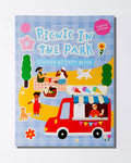 Sticker Book Kids - Picnic
