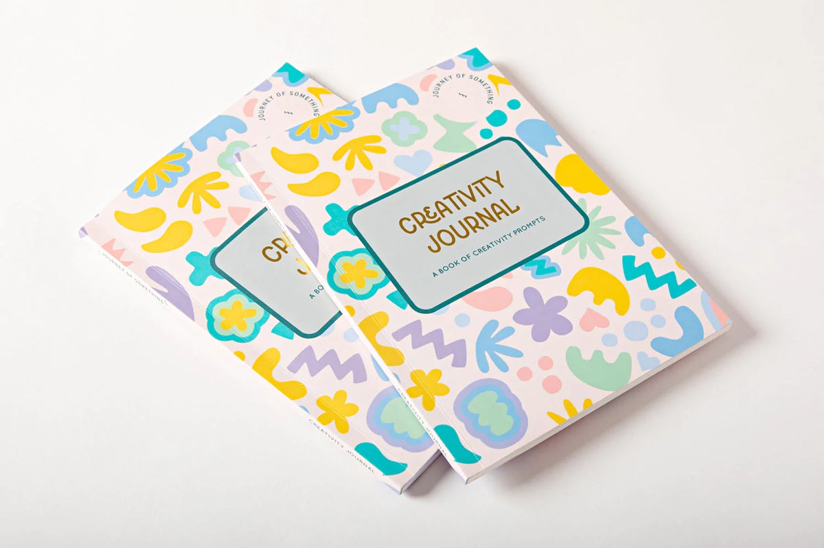 Creativity Journal Kids